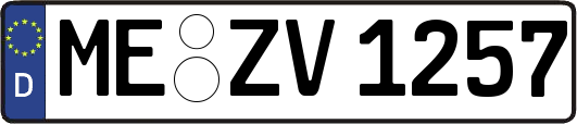 ME-ZV1257