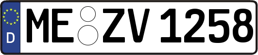 ME-ZV1258