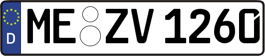 ME-ZV1260