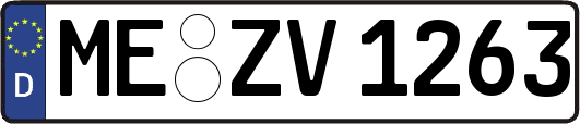 ME-ZV1263
