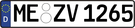 ME-ZV1265