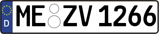 ME-ZV1266