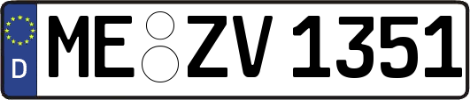 ME-ZV1351