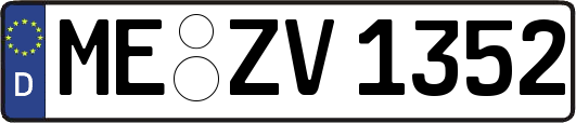 ME-ZV1352