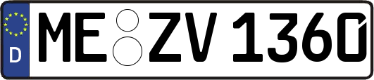 ME-ZV1360