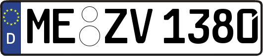 ME-ZV1380