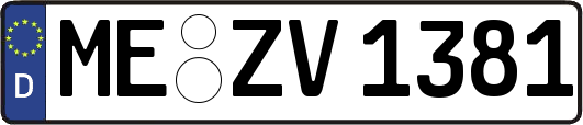 ME-ZV1381