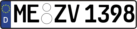 ME-ZV1398