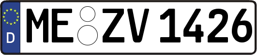 ME-ZV1426