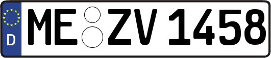 ME-ZV1458
