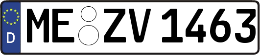 ME-ZV1463