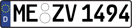 ME-ZV1494