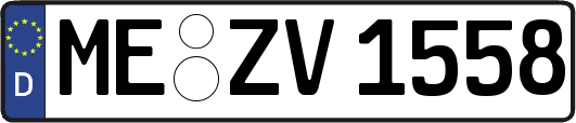 ME-ZV1558