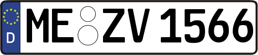 ME-ZV1566