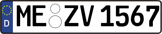 ME-ZV1567