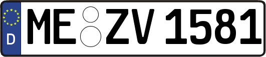 ME-ZV1581