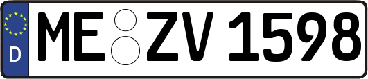 ME-ZV1598