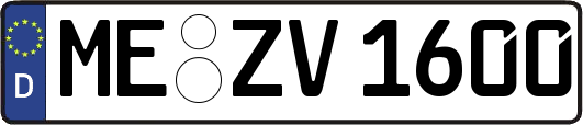 ME-ZV1600