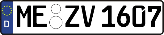 ME-ZV1607
