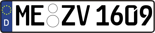 ME-ZV1609