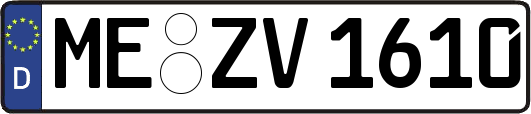 ME-ZV1610