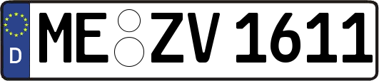 ME-ZV1611