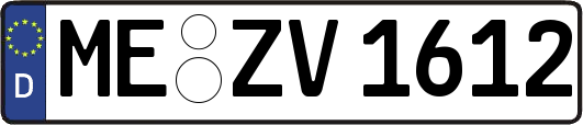 ME-ZV1612