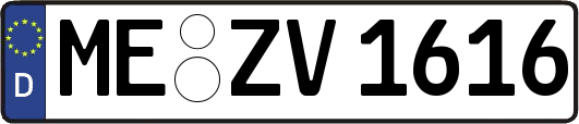 ME-ZV1616