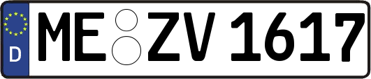 ME-ZV1617
