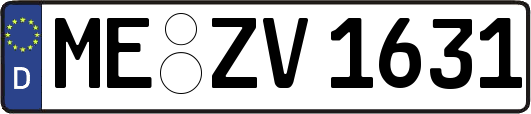 ME-ZV1631