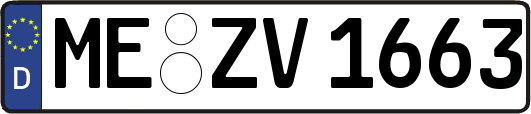 ME-ZV1663