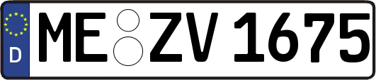 ME-ZV1675