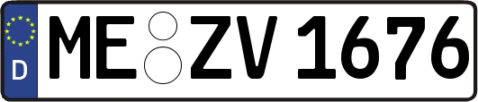 ME-ZV1676