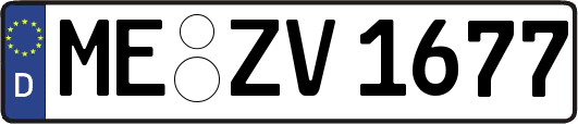 ME-ZV1677