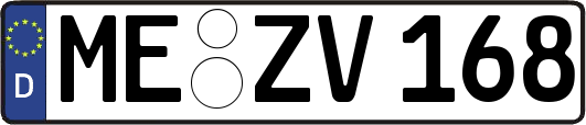 ME-ZV168