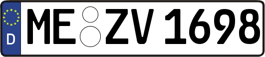 ME-ZV1698