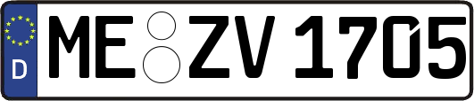 ME-ZV1705