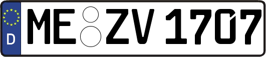 ME-ZV1707