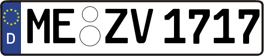 ME-ZV1717