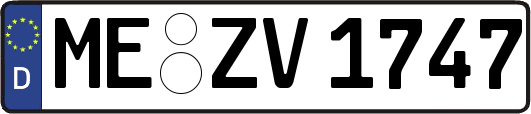 ME-ZV1747