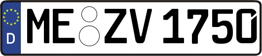 ME-ZV1750
