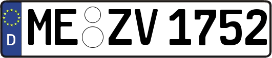 ME-ZV1752
