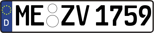 ME-ZV1759