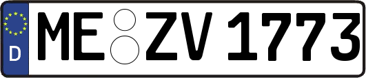 ME-ZV1773