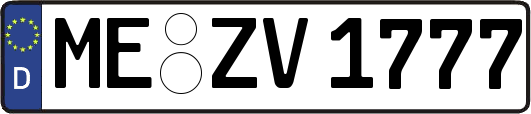ME-ZV1777