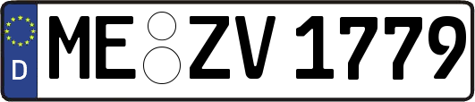 ME-ZV1779