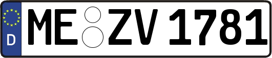 ME-ZV1781