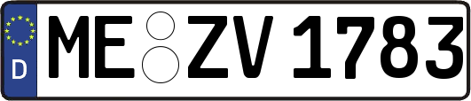 ME-ZV1783