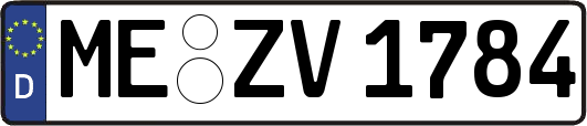 ME-ZV1784