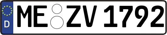 ME-ZV1792